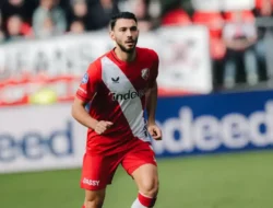 Hasil FC Utrecht vs Willem II: Tampil Dominan, Tuan Rumah Harus Puas Berbagi Poin di Stadion Galgenwaard