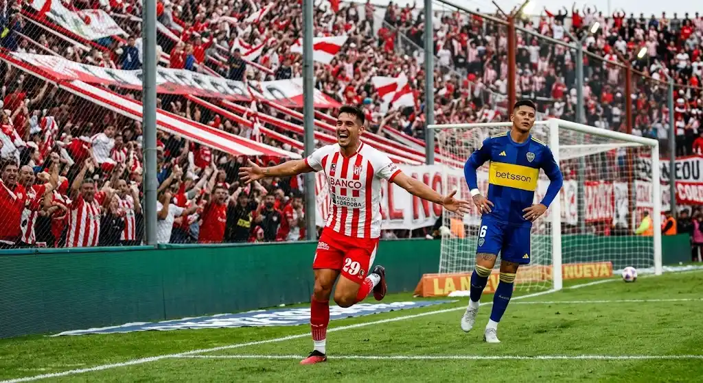 Hasil Instituto vs Boca Juniors: Sengit! Duel Drama 4 Gol Berakhir Imbang 2-2