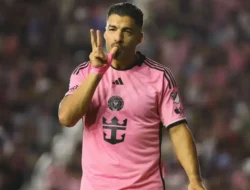 Hasil Inter Miami vs DC United: Duet Messi dan Suarez Ngamuk, The Herons Bantai Lawan 4-0!