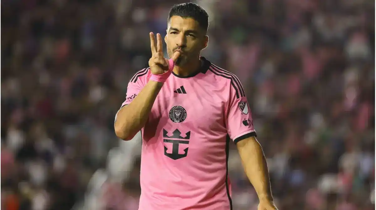 Hasil Inter Miami vs DC United: Duet Messi dan Suarez Ngamuk, The Herons Bantai Lawan 4-0!