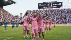Hasil Inter Miami vs New York City 2-0: Messi Beri Assist, The Herons Kunci Tiket Playoff MLS
