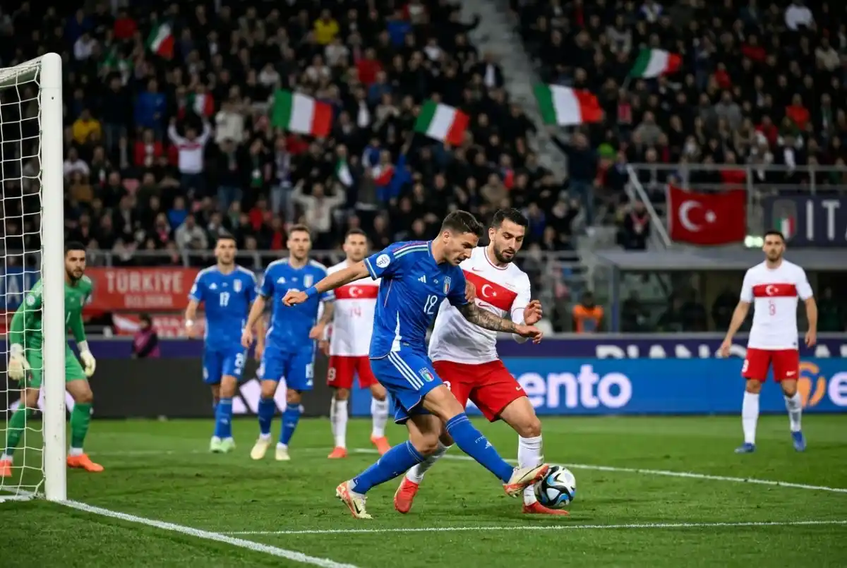 Hasil Italia vs Turki 3-1: Gli Azzurri Tampil Perkasa di Bologna, Amankan Poin Penuh Nations League
