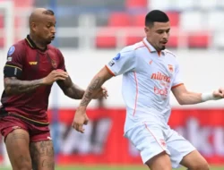 Hasil Java United vs Borneo FC: Gol Cepat Babak Kedua dari Kaio Bungkam Pesut Etam 1-0!