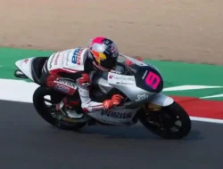 Hasil Kualifikasi Moto3 Mandalika 2026: Veda Ega Curi Posisi Start Ke-7, Brian Uriarte Sabet Pole Position