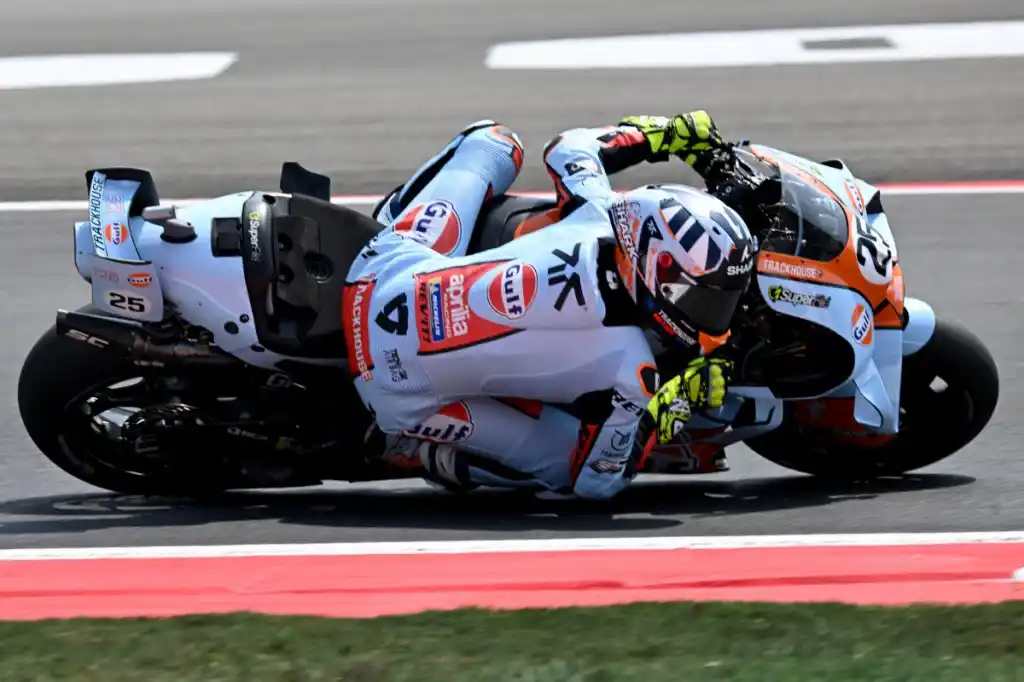 Hasil Kualifikasi MotoGP Mandalika 2026: Raul Fernandez Rebut Pole Position Perdana