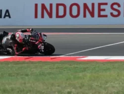 Hasil MotoGP Mandalika 2026: Aprilia Menggila Sapu Bersih Posisi 1 Sampai 4, Bezzecchi Keluar Sebagai Juara