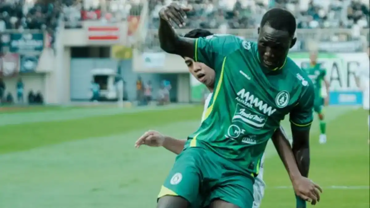 Hasil PSS Sleman vs PSM Makassar: Gol Tunggal Hiromu Tanaka Bawa Super Elja Amankan Poin Penuh