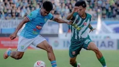 Hasil Persela vs Deltras FC: Gol Menit Akhir Achmad Dwi Buyarkan Kemenangan Laskar Joko Tingkir