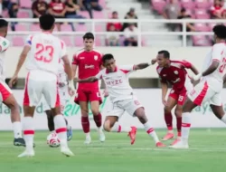 Hasil Persis Solo vs de Red FC: Laskar Sambernyawa Ditahan Imbang Tanpa Gol di Kandang