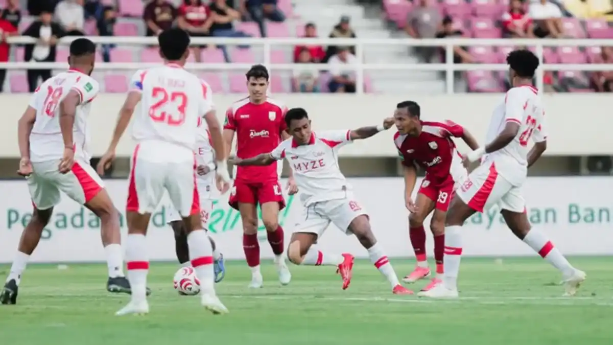 Hasil Persis Solo vs de Red FC: Laskar Sambernyawa Ditahan Imbang Tanpa Gol di Kandang