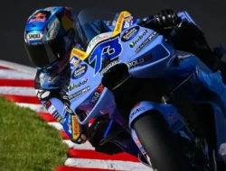 Hasil Practice MotoGP Jepang 2026: Alex Marquez Tercepat, Tempel Ketat Acosta dan Marc Marquez