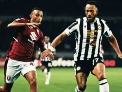Hasil Serie A: Tundukkan Udinese 2-1, Torino Mampu Meringkas Tiga Poin Penting di Kandang