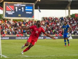 Hasil Trinidad dan Tobago vs Curaçao: Skor Imbang 1-1 Tutup Laga Ketat Nations League