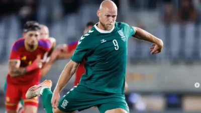 Hasil UEFA Nations League: Bungkam Lituania 1-0, Azerbaijan Amankan Kemenangan Perdana