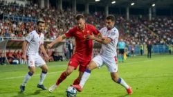 Hasil UEFA Nations League: Diwarnai Kartu Merah, Duel Sengit Montenegro vs Armenia Berakhir Imbang Kacamata 0-0