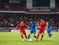 Head to Head Indonesia vs Thailand: Rekor Pertemuan Lengkap Jelang Duel Sengit Malam Ini