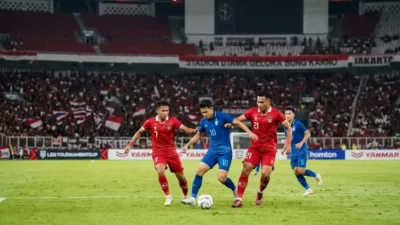Head to Head Indonesia vs Thailand: Rekor Pertemuan Lengkap Jelang Duel Sengit Malam Ini