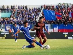 Jadwal dan Link Live Streaming PSIM Yogyakarta vs PSM Makassar di Super League