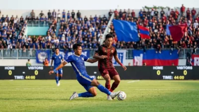 Jadwal dan Link Live Streaming PSIM Yogyakarta vs PSM Makassar di Super League
