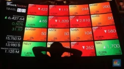 IHSG Anjlok 10,76 Persen Sesi I: Isu Wacana MSCI Pemicu Rekor Pelemahan Pasar