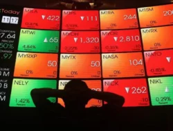 IHSG Jebol Level Psikologis 5.000 Hari Ini! Pasar Modal Dibayangi Sentimen MSCI