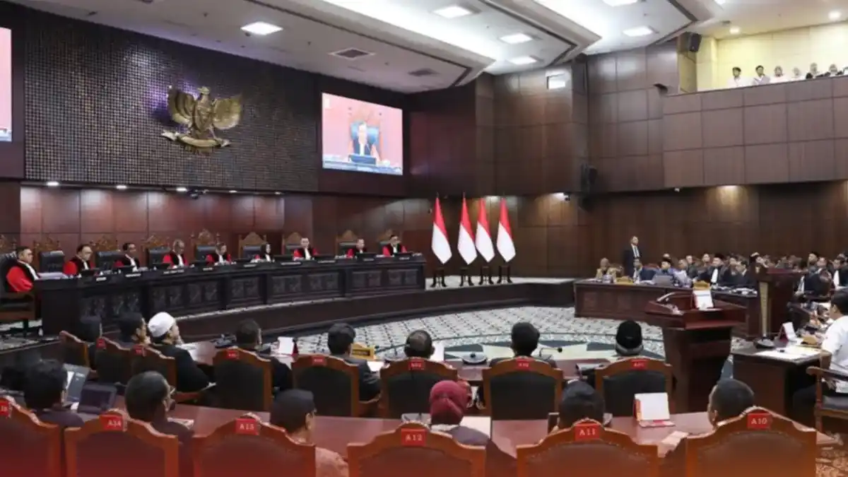  Sebut Bukan Wewenangnya, Melainkan Ranah Lembaga Lain