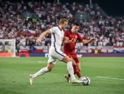 Inggris vs Ceko: Ujian Berat Tiga Singa di Kandang Lawan