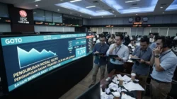 Investor GOTO Setuju Hapus 32,18 Miliar Saham Treasury, Jumlah Saham Beredar Turun Drastis