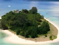 Investor Prancis Tertarik Kelola Pulau Sitabok Sumenep Jadi Wisata Halal Bebas Alkohol dan Bikini