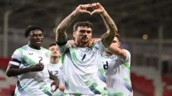 Irlandia vs Austria: Gol Tunggal Christoph Baumgartner Bawa Tim Tamu Unggul Tipis di Babak Pertama