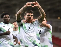 Irlandia vs Austria: Gol Tunggal Christoph Baumgartner Bawa Tim Tamu Unggul Tipis di Babak Pertama