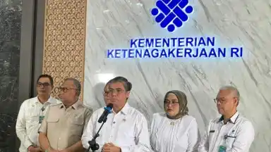 Isu BSU Rp600 Ribu Cair Oktober 2026 Dipastikan Hoaks, Ini Penjelasan Resmi Kemnaker