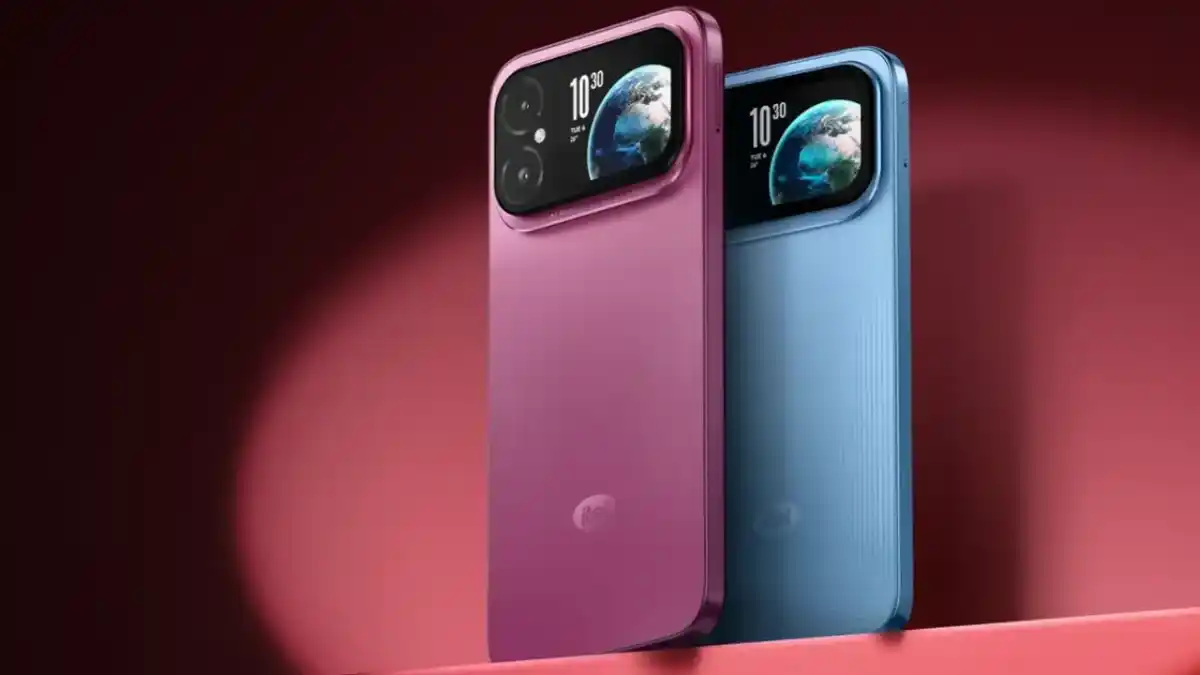 Itel A300+ Resmi Rilis di Indonesia: Bawa Layar Sekunder Unik dan Baterai Jumbo 7.000mAh, Harga Sejutaan