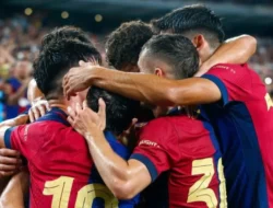 Jadwal Galatasaray vs Barcelona Liga Champions: Ujian Berat Pasukan Hansi Flick di Turki