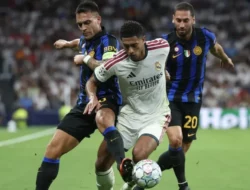Jadwal Siaran Langsung Matchday 2 Liga Champions 2026/2027 di SCTV: Duel Sengit Atletico vs MU dan AS Roma vs Real Madrid