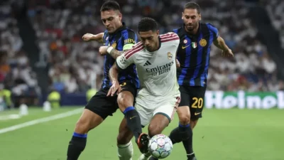 Jadwal Siaran Langsung Matchday 2 Liga Champions 2026/2027 di SCTV: Duel Sengit Atletico vs MU dan AS Roma vs Real Madrid
