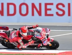 Jadwal Sprint Race MotoGP Mandalika 2026: Cek Jam Tayang dan Rangkaian Agendanya