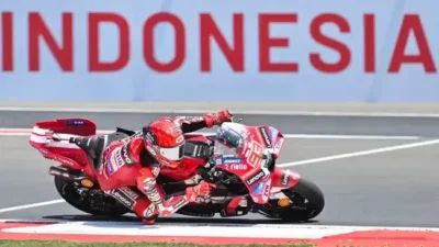 Jadwal Sprint Race MotoGP Mandalika 2026: Cek Jam Tayang dan Rangkaian Agendanya