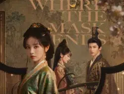 Jadwal Tayang & Sinopsis Where the Mask Ends: Dracin Terbaru Tian Xi Wei & Yan An