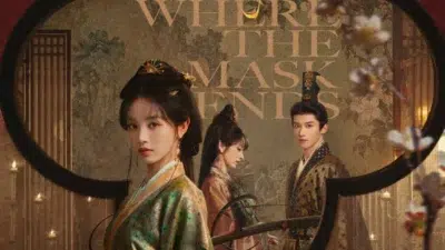 Jadwal Tayang & Sinopsis Where the Mask Ends: Dracin Terbaru Tian Xi Wei & Yan An