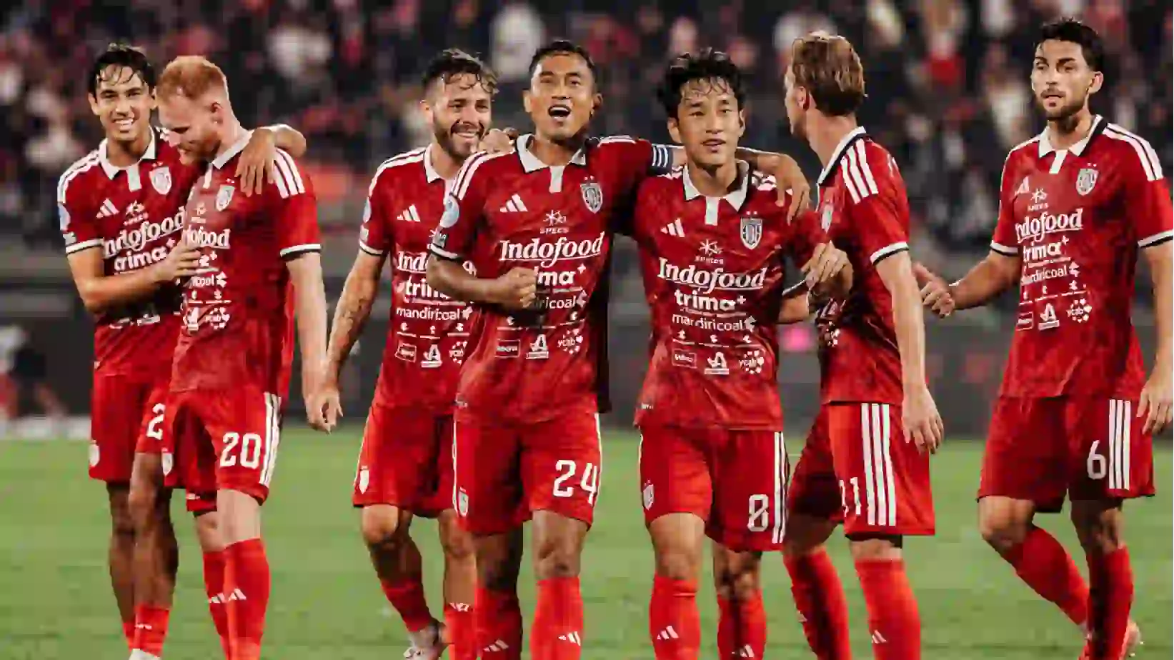 Jadwal dan Link Live Streaming Java United vs Bali United di Super League 2026/2027