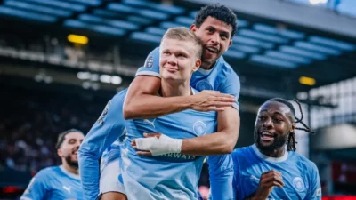 Jelang Big Match Man City vs PSG di Liga Champions, Enzo Maresca Tuntut Skuad Tampil Sempurna