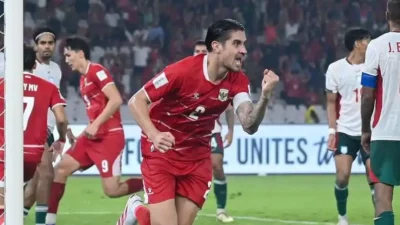 Jelang Final FIFA ASEAN Cup 2026, Kevin Diks Dapat Dukungan Penuh dari Jay Idzes