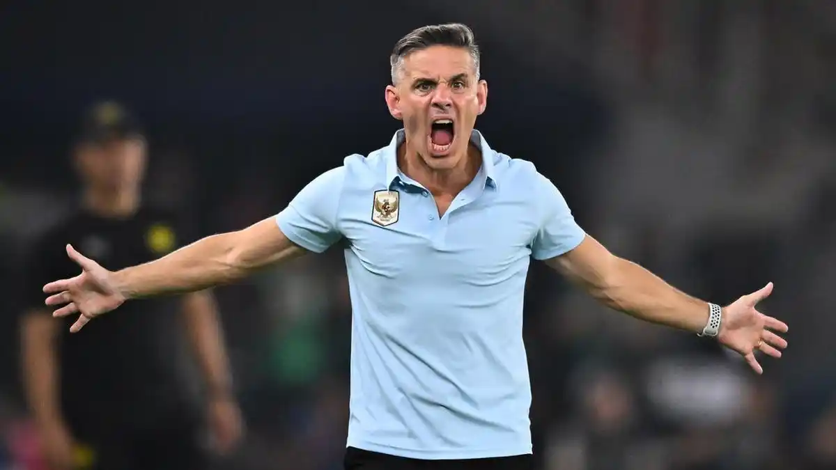 Jelang Lawan Bangladesh, Pelatih Timnas John Herdman Janjikan Taktik Menyerang Total