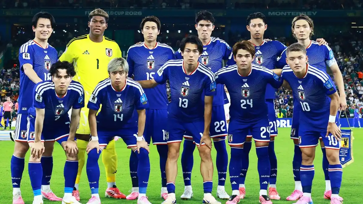 Jepang vs Ekuador: Samurai Biru Bertekad Lanjutkan Tren Positif