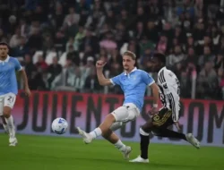 Juventus Dihajar Lazio 0-3 di Allianz Stadium, Luciano Spalletti Langsung Siapkan Evaluasi Total