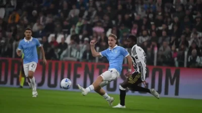 Juventus Dihajar Lazio 0-3 di Allianz Stadium, Luciano Spalletti Langsung Siapkan Evaluasi Total