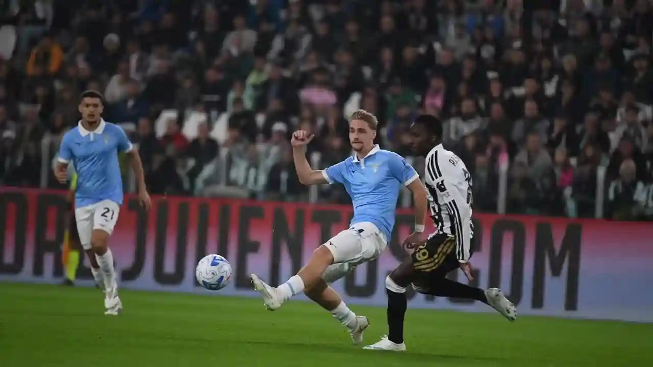 Juventus Dihajar Lazio 0-3 di Allianz Stadium, Luciano Spalletti Langsung Siapkan Evaluasi Total