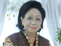 Kabar Duka: Martha Tilaar, Pendiri Kosmetik Sariayu Meninggal Dunia di Usia 89 Tahun
