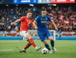 Kosovo vs Austria: Duel Sengit Kualifikasi yang Dinantikan Penggemar Sepak Bola Eropa